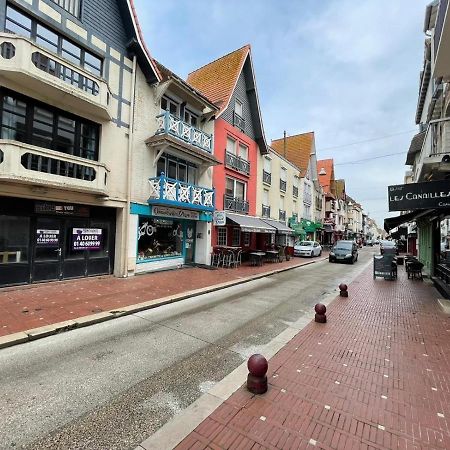 Le Typique Touquetois, 55M² Hypercentre Lägenhet Le Touquet Exteriör bild
