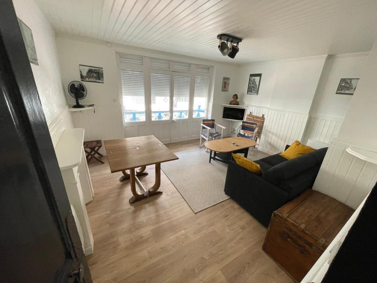 Le Typique Touquetois, 55M² Hypercentre Lägenhet Le Touquet Exteriör bild